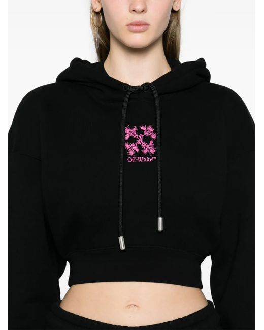 Off-White c/o Virgil Abloh Black Off- Sweaters