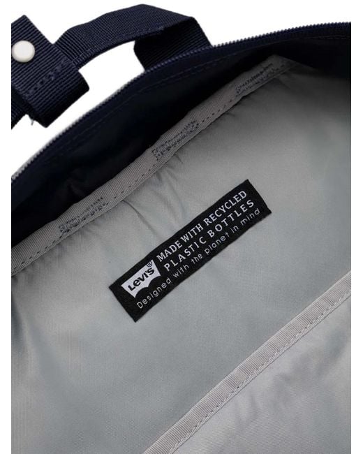 Levi's Blue Large L-Pack Backpack