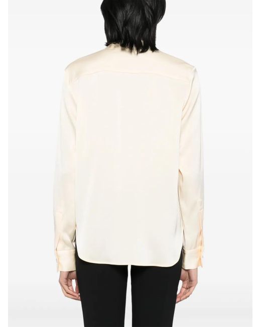 Alex Perry Natural Tie Shirt