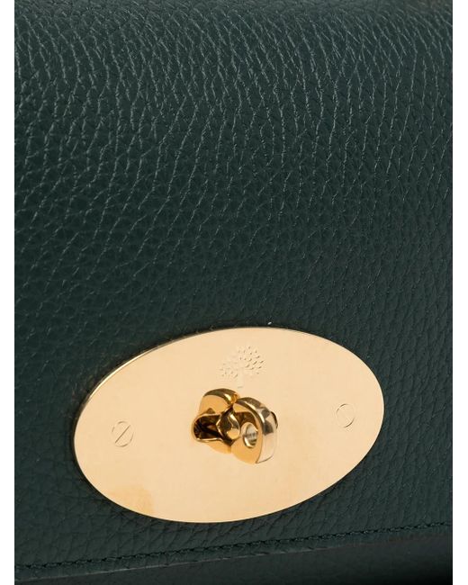 Mulberry Gray Lily Crossbody Bag