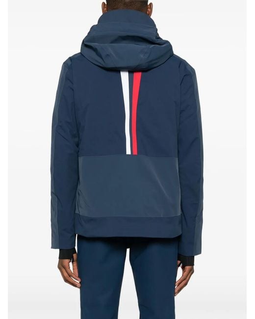 Rossignol Blue Summit Stripe Ski Jacket for men