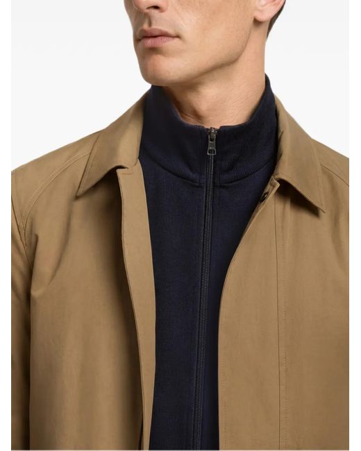 Orlebar Brown Natural Dwight Iii Military Jacket for men