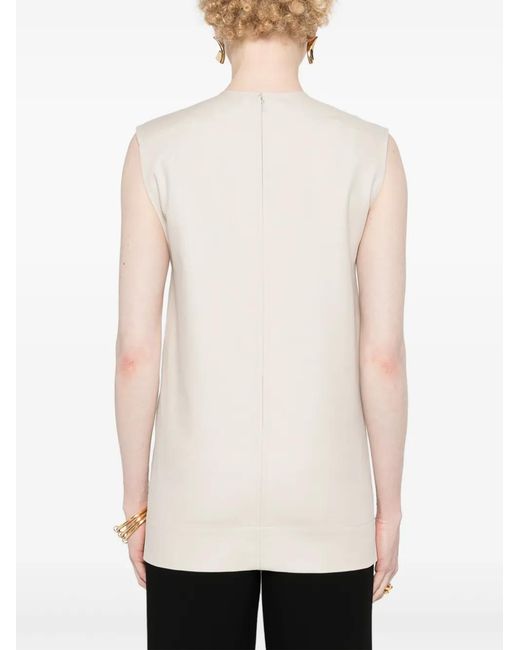 Totême  Natural T-Shirts & Tops