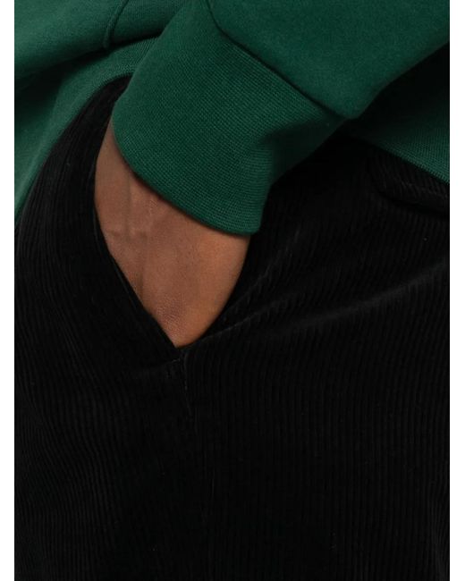 Polo Ralph Lauren Black The Whitman Corduroy Trousers for men