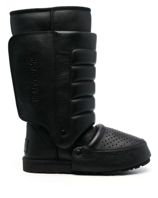 Ugg Black X Shayne Oliver Tall Boots for men