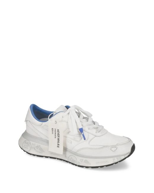 Premiata White Sneakers
