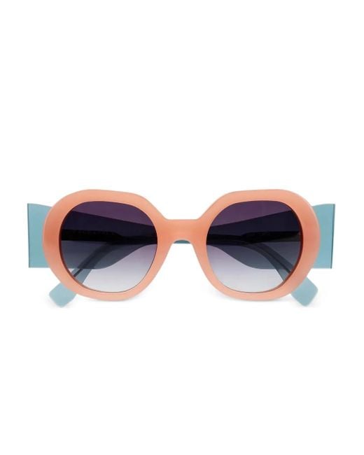 Occhiali Da Sole Hypno di Face A Face in Blue