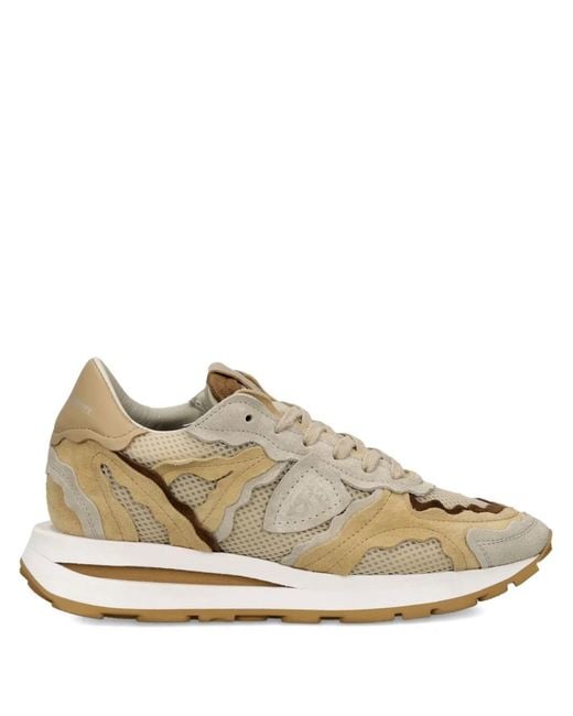 Philippe Model Natural Tropez Haute Sneakers