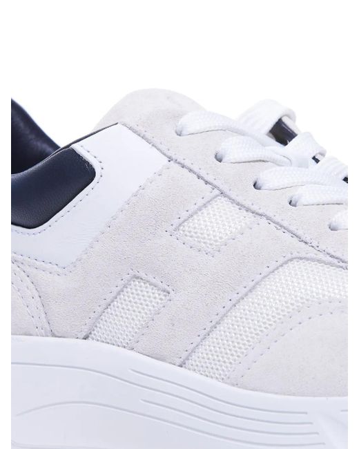 Sneakers Hyperlight di Hogan in White da Uomo