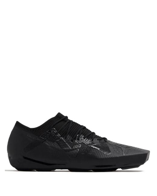 Coperni X Puma 90sqr Square-toe Sneakers in Black | Lyst UK