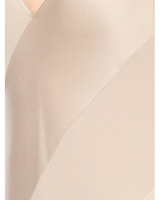 Antonelli White Luna Maxi Dress
