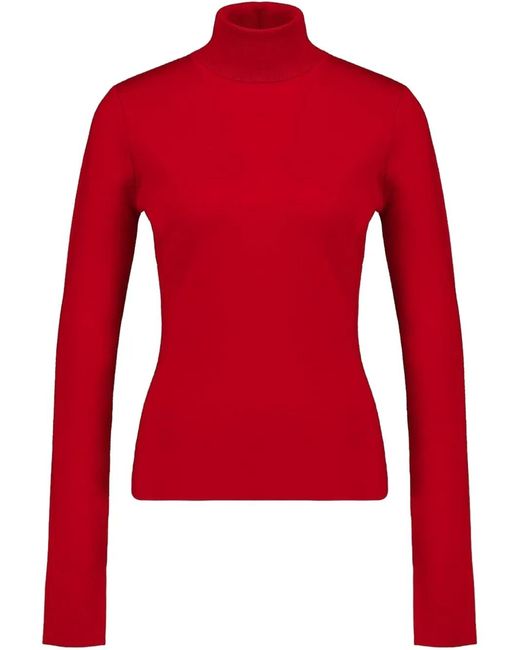 Gabriela Hearst Red May Sweater