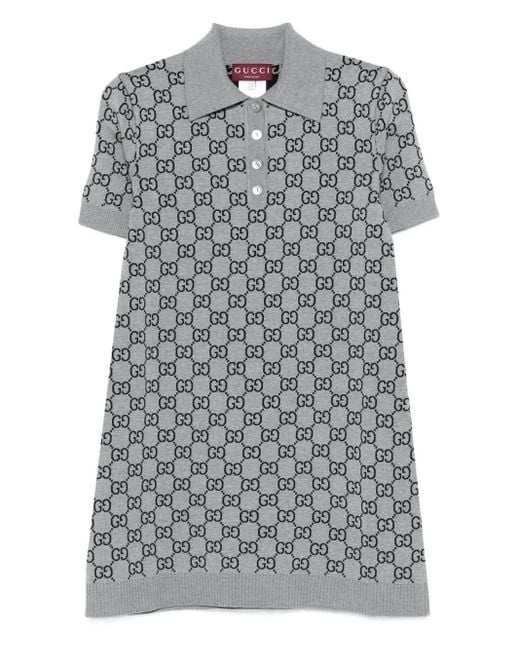 Gucci GG ミニドレス Gray
