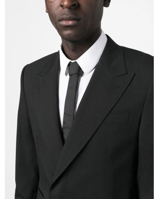 Dolce & Gabbana Black Classic Jacket For for men