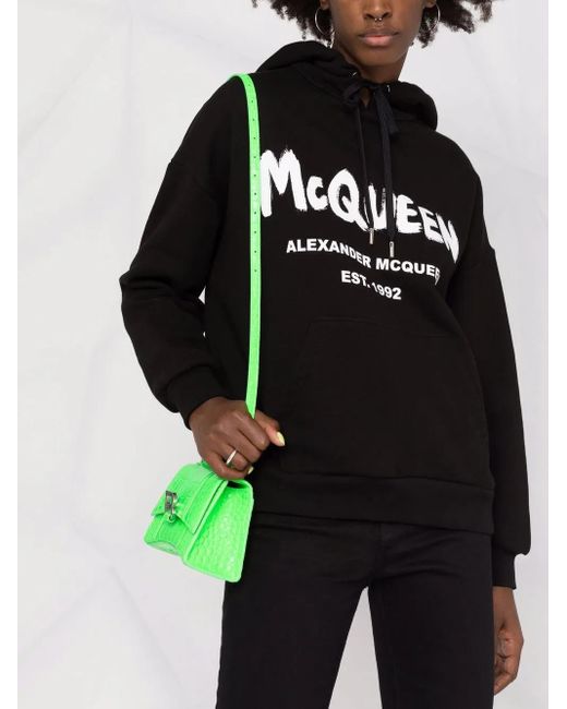 McQueen Sweaters Black