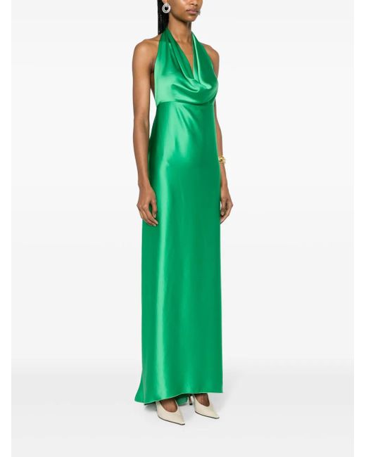 Blanca Vita Arabis Maxi-Jurk in het Green