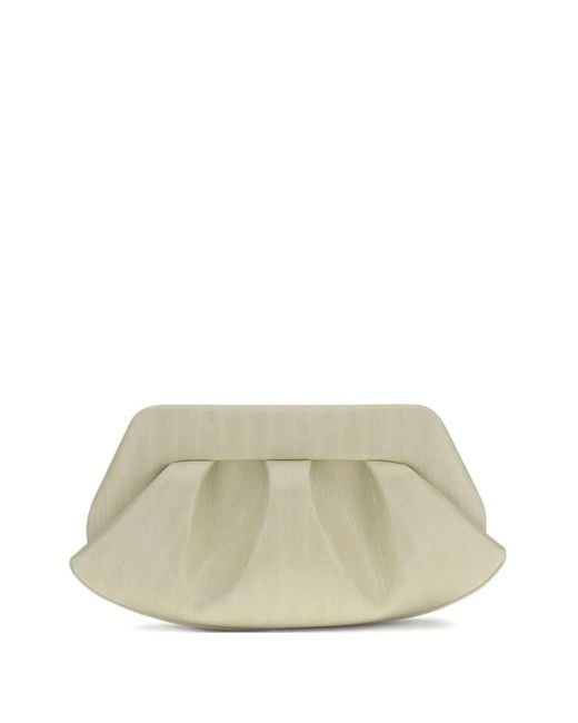 THEMOIRÈ White Bios Shoulder Bag