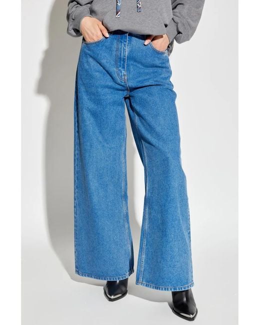 Etro Blue Jeans