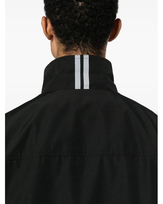 Canada Goose Black Rosedale Jacket for men