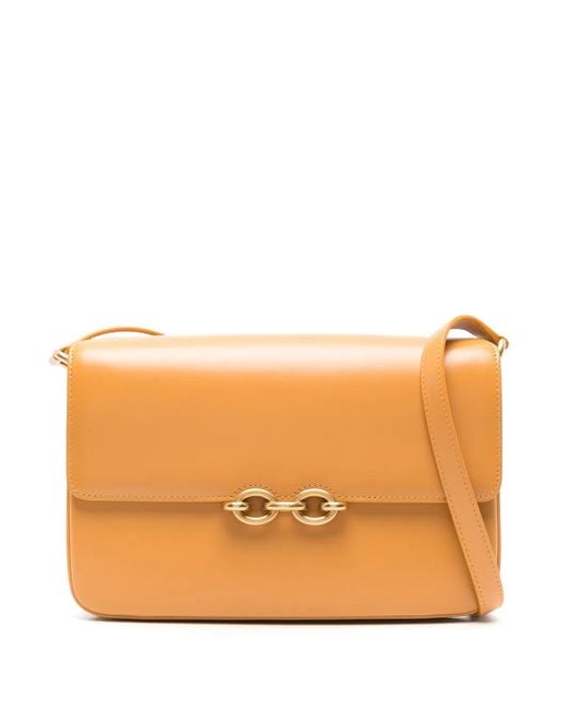 Saint Laurent Multicolor Le Maillon Shoulder Bag