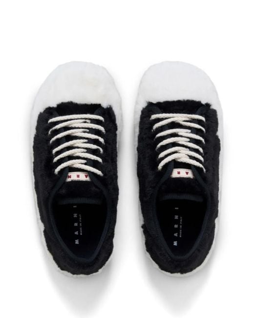 Marni Black Sneakers