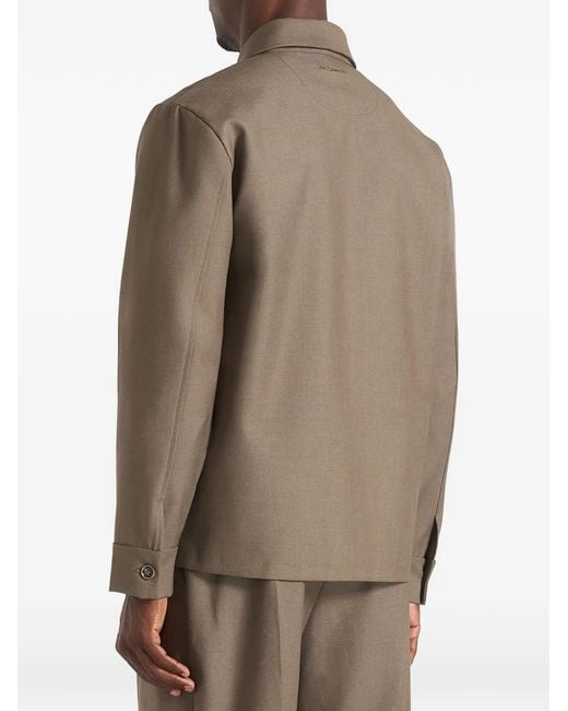 Manière De Voir Brown Leo for men