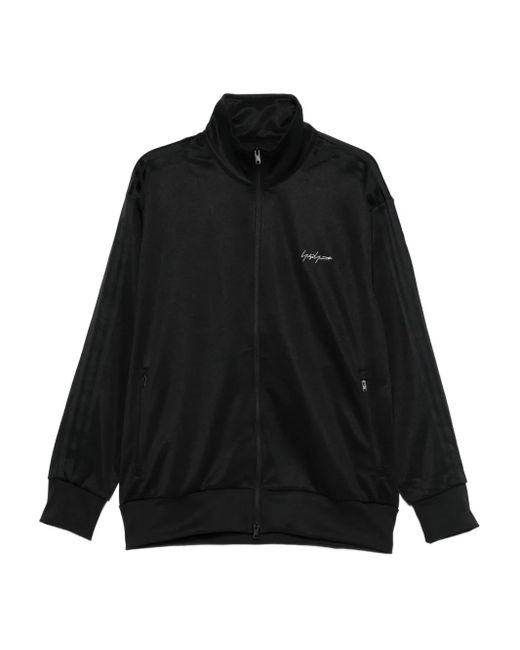 Sudadera con cremallera Yohji Yamamoto de hombre de color Black