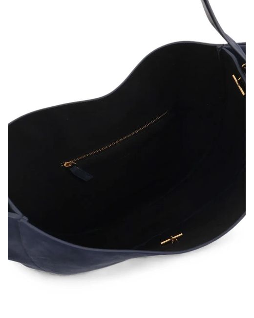MINOBOSSI Blue Liz Shoulder Bag