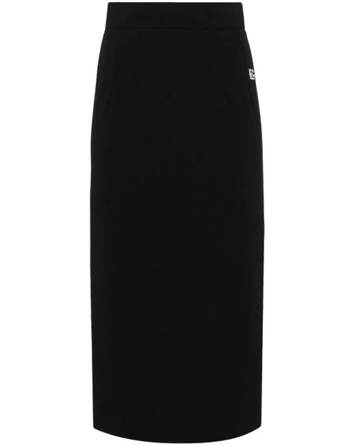 Dolce & Gabbana Black Skirts