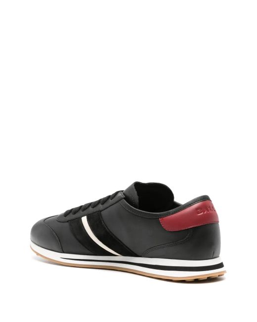 Bally Black Sneakers for men