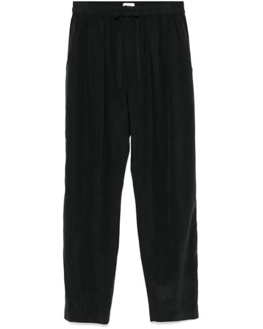 Isabel Marant Black Hectorina Trousers