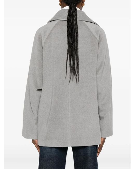 Max Mara Gray Coats