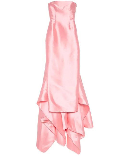 Solace London Pink Dresses