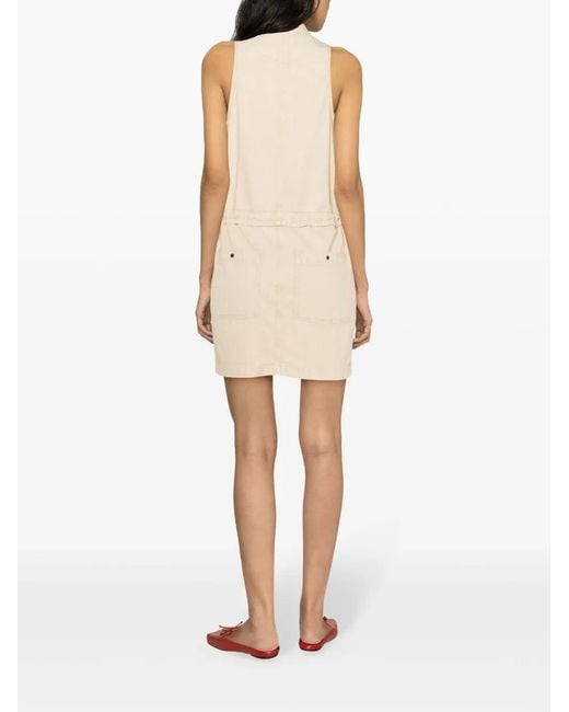 Isabel Marant Natural Dresses