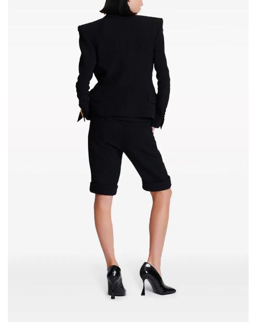 Balmain Black Jackets