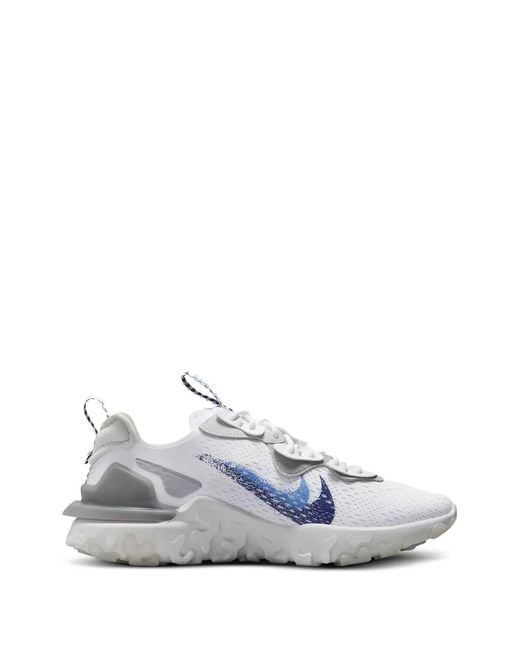 Nike React Vision Sneakers in White für Herren