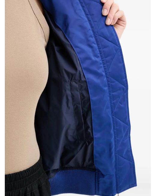 Marc O' Polo Bomberjack Met Rits in het Blue