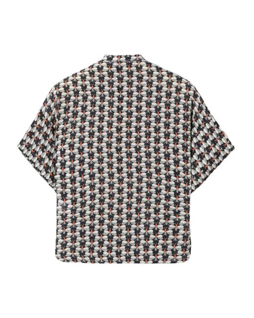 X Mother Blouse Estelle LaDoubleJ en coloris Black