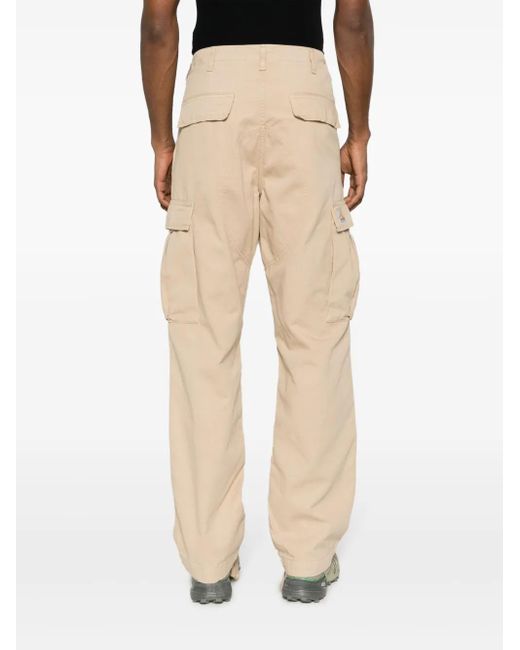 Carhartt Natural Cargo Trousers for men