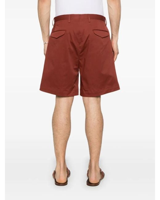 メンズ Briglia 1949 Javas ショートパンツ Red