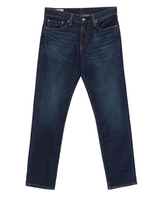 Jeans Slim 511 di Levi's in Blue da Uomo