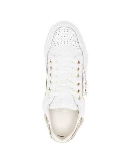 Pinko White Sneakers
