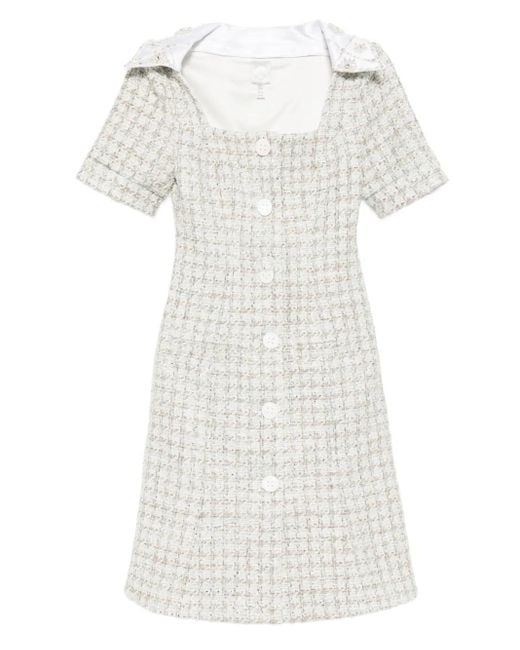 Huishan Zhang Kathleen ドレス White