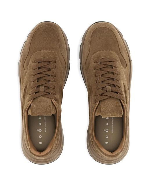 Hogan Sneakers in Brown für Herren