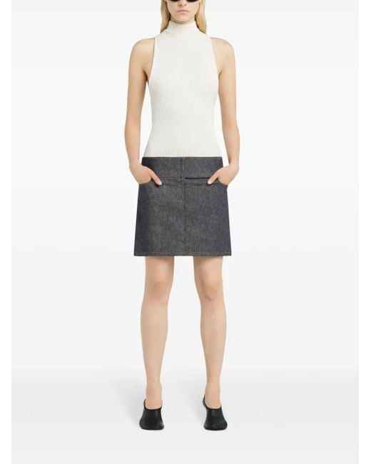 Courreges White Courreges Top