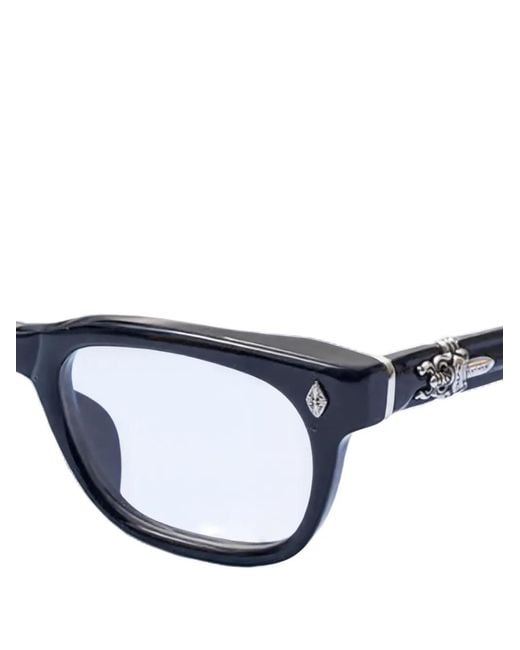 Chrome Hearts White Dooable Sunglasses for men