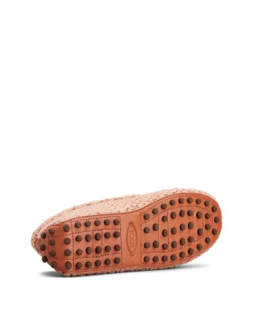Tod's Pink Be Right Back Sneakers