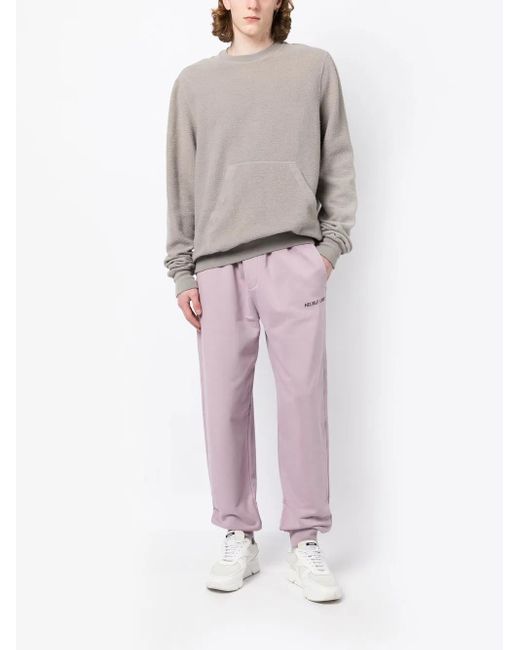 Helmut Lang Pink Core Jogger for men