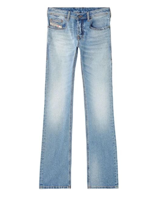 DIESEL Blue 2007 Zatiny Jeans for men