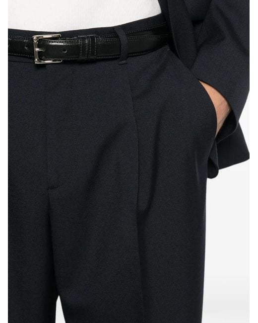Sandro Pantalon in het Black voor heren